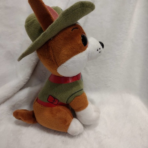 TY Beanie Boos Paw Patrol Tracker Plush - Picture 4 of 4